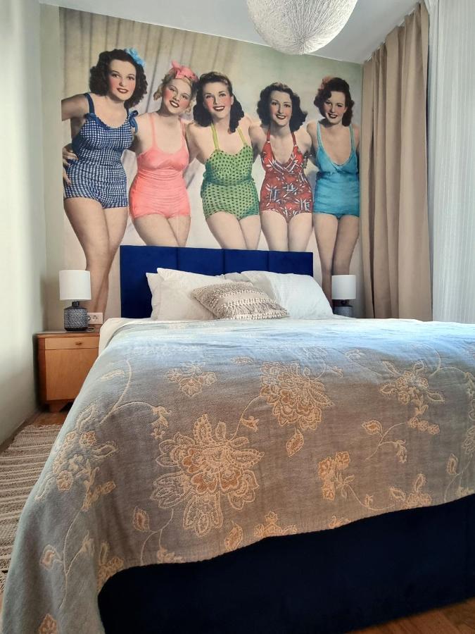 Apartment Sol Dolcevita Нивице Екстериор снимка